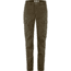 Fjallraven Stina Trousers - Womens, Dark Olive, 46/Short, F84775-633-46/S