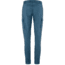Fjallraven Stina Trousers - Womens, Indigo Blue, 48, Short, F84775-534-48/S