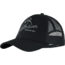 Fjallraven Sunrise Langtradarkeps Cap, Black, Large/Extra Large, F78148-550-L/XL