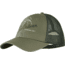 Fjallraven Sunrise Langtradarkeps Cap, Green, Large/Extra Large, F78148-620-L/XL