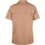 Fjallraven Svante Seersucker Short Sleeve Shirt - Men's, Extra Small, Green, F81544-620-XS