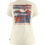 Fjallraven Tornetrask T-Shirt - Womens, Chalk White, Large, F83514-113-L