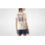 Fjallraven Tornetrask T-Shirt - Womens, Chalk White, Large, F83514-113-L
