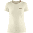 Fjallraven Tornetrask T-Shirt - Womens, Chalk White, Large, F83514-113-L