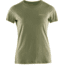 Fjallraven Tornetrask T-Shirt - Womens, Light Olive, 2XS, F83514-622-XXS