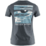 Fjallraven Tornetrask T-Shirt - Womens, Navy, Extra Small, F83514-560-XS