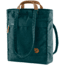 Fjallraven Totepack No. 1 Backpack, Glacier Green, One Size, F24203-646