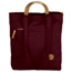 Fjallraven Totepack No.1, Dark Garnet, F24203-356-