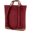 Fjallraven Totepack No. 2, Bordeaux Red, One Size, F24229-347-One Size