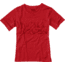 Fjallraven Trail T-Shirt - Kids'-Red-EU 110
