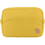 Fjallraven Travel Toiletry Bag-Ochre