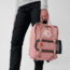 Fjallraven Tree-Kanken Pack, Lilac Pink, One Size, F23511-304-One Size