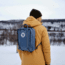 Fjallraven Tree-Kanken Pack, New Moon Blue, One Size, F23511-551-OS