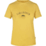 Fjallraven Trekking Equipment T-Shirt - Men's-Ochre-Medium