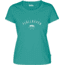 Fjallraven Trekking Equipment T-Shirt - Women's-Copper Green-Medium