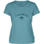 Fjallraven Trekking Equipment T-shirt Womens, Lagoon, L F89617-506-L