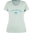 Fjallraven Trekking Equipment T-shirt Womens, Ocean Mist, XXS F89617-513-XXS