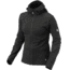 Fjallraven Tur Fleece Hoodie - Women's-Black-X-Small