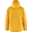 Fjallraven Vardag Anorak - Mens, Mustard Yellow, Medium, F87008-161-M