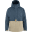 Fjallraven Vardag Anorak - Mens, Uncle Blue-Sand Stone, Medium, F87008-520-195-M