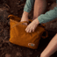 Fjallraven Vardag Crossbody, Desert Brown/Terracotta Brown, One Size, F27247-242-243-One Size