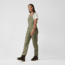 Fjallraven Vardag Dungaree Trousers - Womens, Green, Medium, F87030-620-M