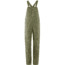 Fjallraven Vardag Dungaree Trousers - Womens, Green, Medium, F87030-620-M