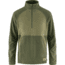 Fjallraven Vardag Lite Fleece - Mens, Laurel Green/Light Olive, 2XL, F87055-625-622-XXL