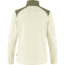 Fjallraven Vardag Lite Fleece - Womens, Chalk White/Light Olive, Extra Large, F84785-113-622-XL