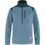 Fjallraven Vardag Lite Fleece - Womens, Dawn Blue/Mountain Blue, Extra Large, F84785-543-570-XL