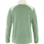 Fjallraven Vardag Lite Fleece - Womens, Sage Green/Chalk White, Medium, F84785-516-113-M