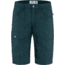 Fjallraven Vardag Lite Shorts - Mens, Dark Navy, 50, F87035-555-50