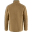 Fjallraven Vardag Pile Fleece - Mens, Buckwheat Brown/Laurel Green, Large, F84158-232-625-L