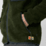 Fjallraven Vardag Pile Fleece - Mens, Deep Forest, Medium, F84158-662-M