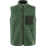 Fjallraven Vardag Pile Fleece Vest - Mens, Deep Patina/Iron Grey, Extra Small, F87073-679-048-XS