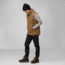 Fjallraven Vardag Pile Fleece Vest - Womens, Buckwheat Brown, Extra Small, F86994-232-XS