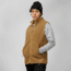 Fjallraven Vardag Pile Fleece Vest - Womens, Buckwheat Brown, Extra Small, F86994-232-XS