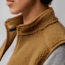 Fjallraven Vardag Pile Fleece Vest - Womens, Buckwheat Brown, Extra Small, F86994-232-XS
