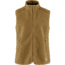 Fjallraven Vardag Pile Fleece Vest - Womens, Buckwheat Brown, Extra Small, F86994-232-XS