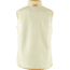 Fjallraven Vardag Pile Fleece Vest - Womens, Chalk White, Medium, F86994-113-M