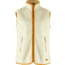 Fjallraven Vardag Pile Fleece Vest - Womens, Chalk White, Medium, F86994-113-M