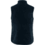 Fjallraven Vardag Pile Fleece Vest - Womens, Navy, Extra Large, F86994-560-XL