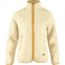 Fjallraven Vardag Pile Fleece - Womens, Chalk White, Large, F84789-113-L
