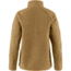 Fjallraven Vardag Pile Fleece - Womens, Large, Buckwheat Brown, F84789-232-L