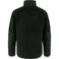 Fjallraven Vardag Pile Jacket - Mens, Black/Black, Extra Small, F87164-550-550-XS
