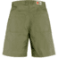 Fjallraven Vardag Shorts - Womens, Green, 48, F87105-620-48