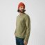 Fjallraven Vardag Sweater - Mens, Green, Extra Small, F87070-620-XS