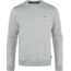 Fjallraven Vardag Sweater - Mens, Grey/Melange, Large, F87070-020-999-L