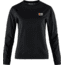 Fjallraven Vardag Sweater - Womens, Black, Small, F87075-550-S