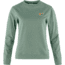 Fjallraven Vardag Sweater - Womens, Misty Green, Extra Small, F87075-674-XS
